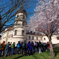 Exkurzie do Kostelce nad Černými lesy